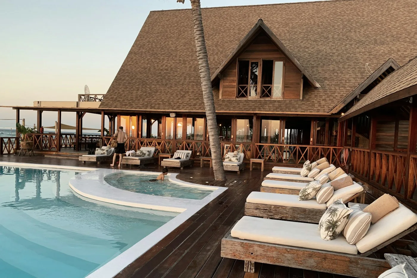 Choose a Family Beach Stay Around the Walk Back to Your Room