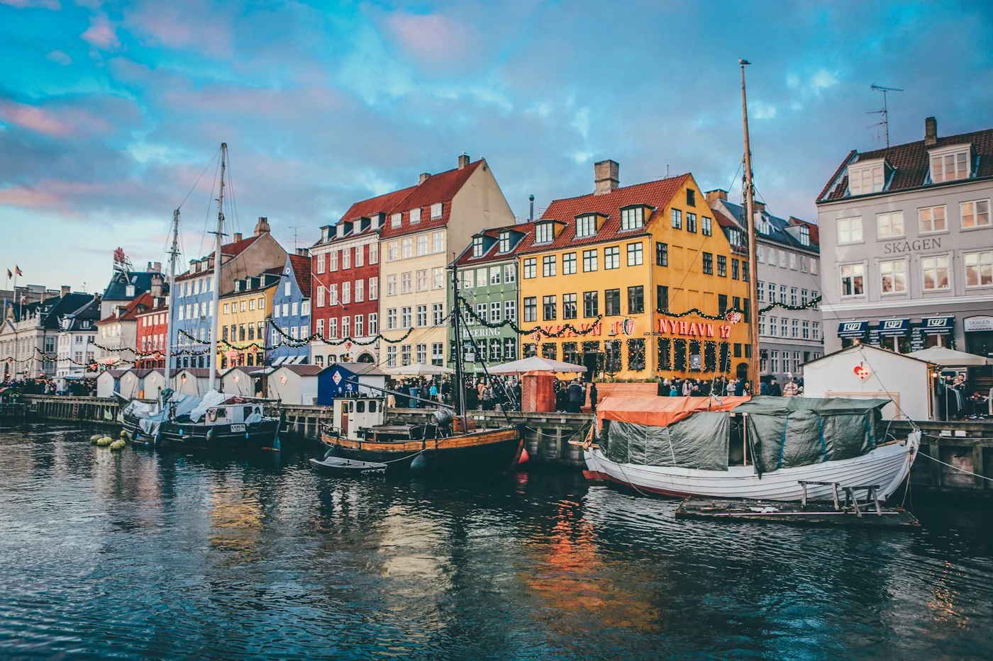 Copenhagen for Three: Gardens, Harbor Walks, and a Thoughtful Tivoli Day