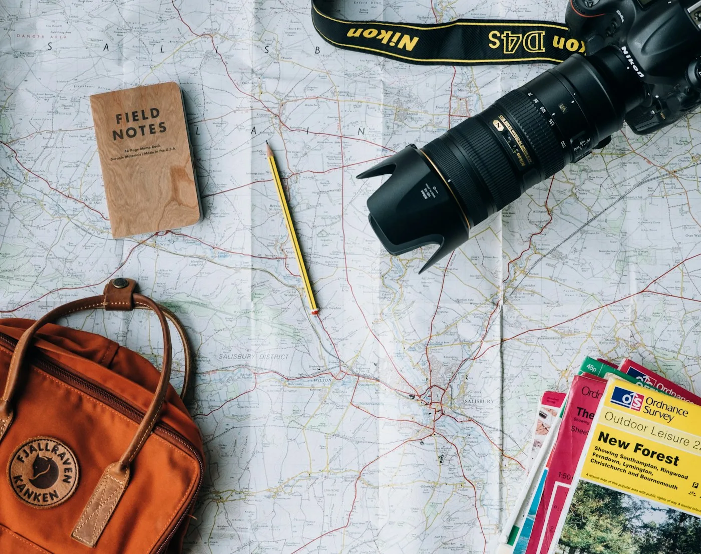 Packing Cubes for Three: Organize the Search, Not Just the Suitcase