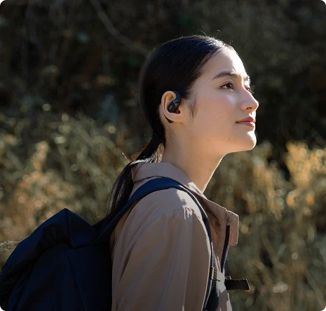 SHOKZ OpenFit 2 series official product photograph
