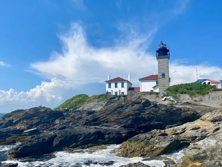 Beavertail Lighthouse