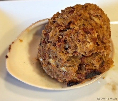 Stuffies (aka Stuffed Quahogs) | 10 Must Try RI Foods