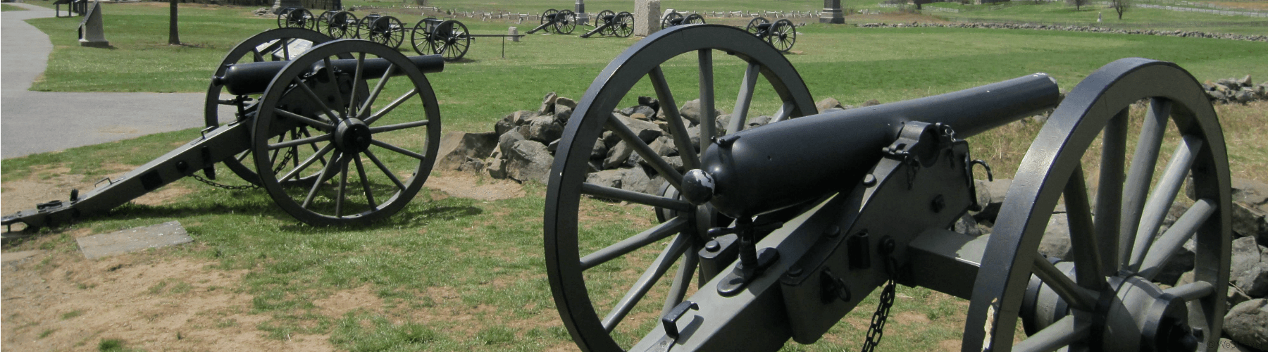 2 days in gettysburg with kids