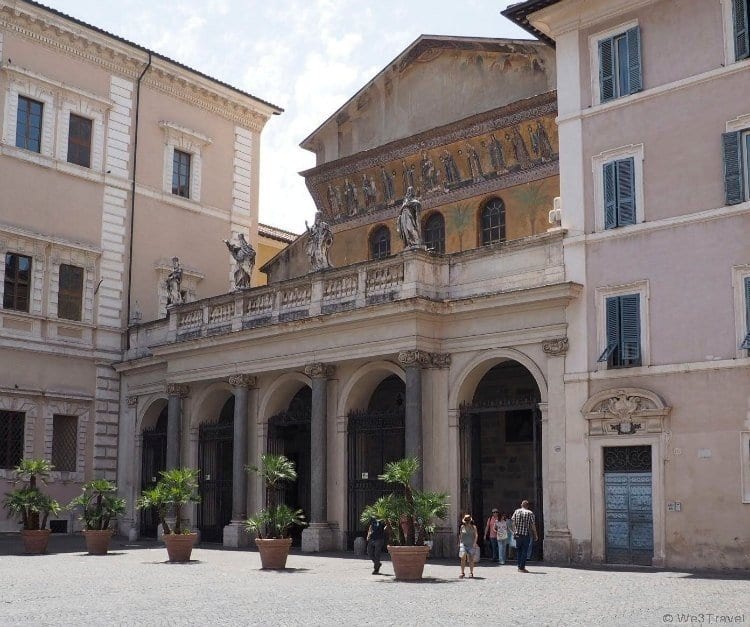 Trastevere Photo Essay from wetriotravel