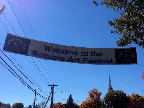 Scituate Art Festival