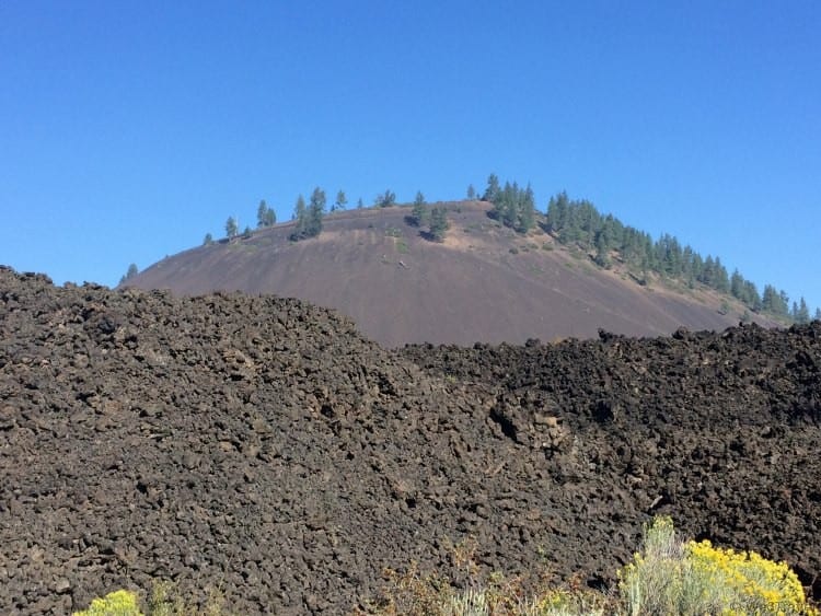 Lava Lands Lava Butte