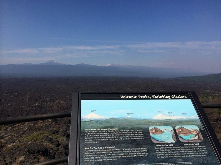 Lava Lands Visitor Center