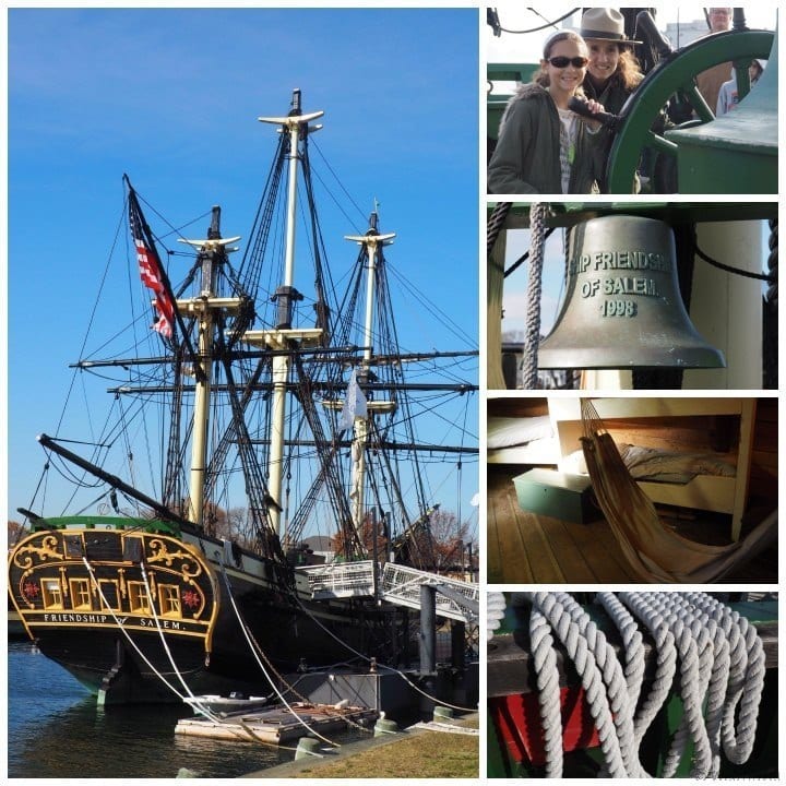 Salem Maritime National Historic site