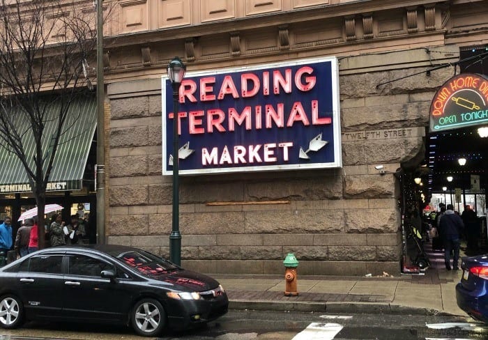 Reading Terminal Market