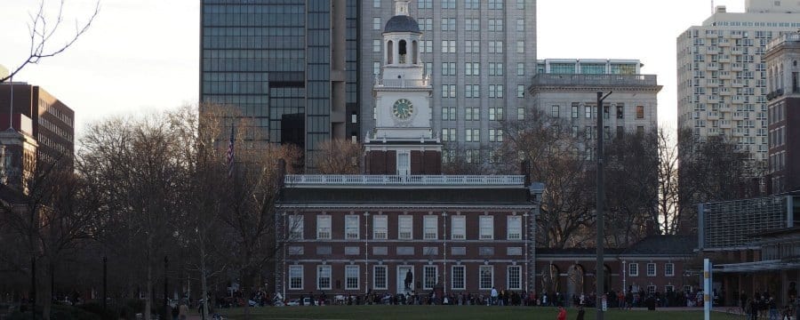 Tips for touring historic Philadelphia with kids