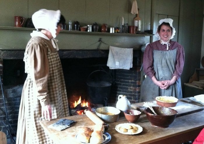 Day trips around southern New England