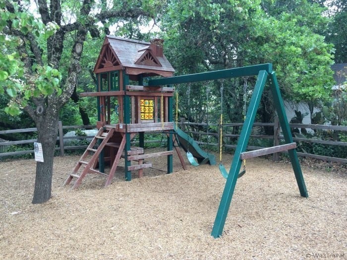 Family friendly wineries in Sonoma California