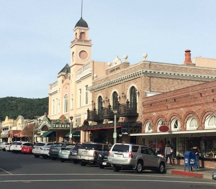 Things to do in Sonoma with family