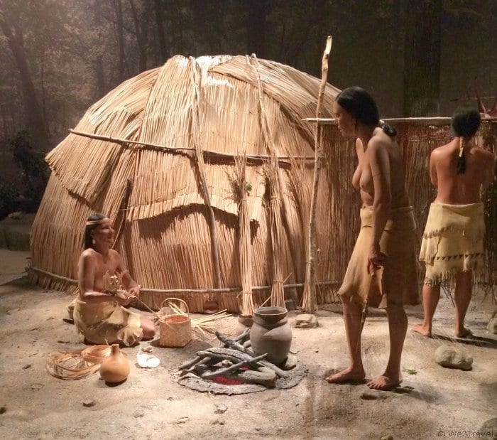 Museums in New England -- Pequot Museum in CT