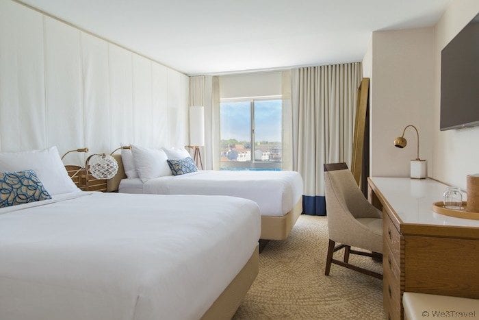 Where to stay in Newport -- Newport Marriott