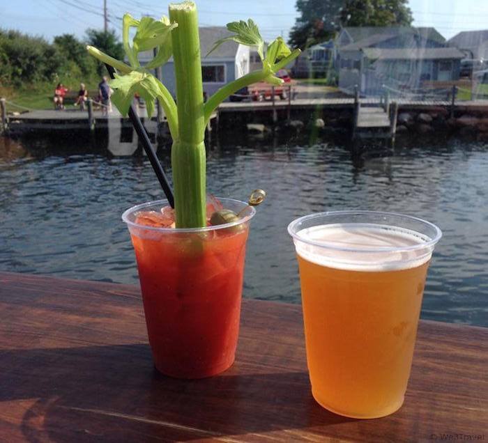 Best restaurants in Rhode Island