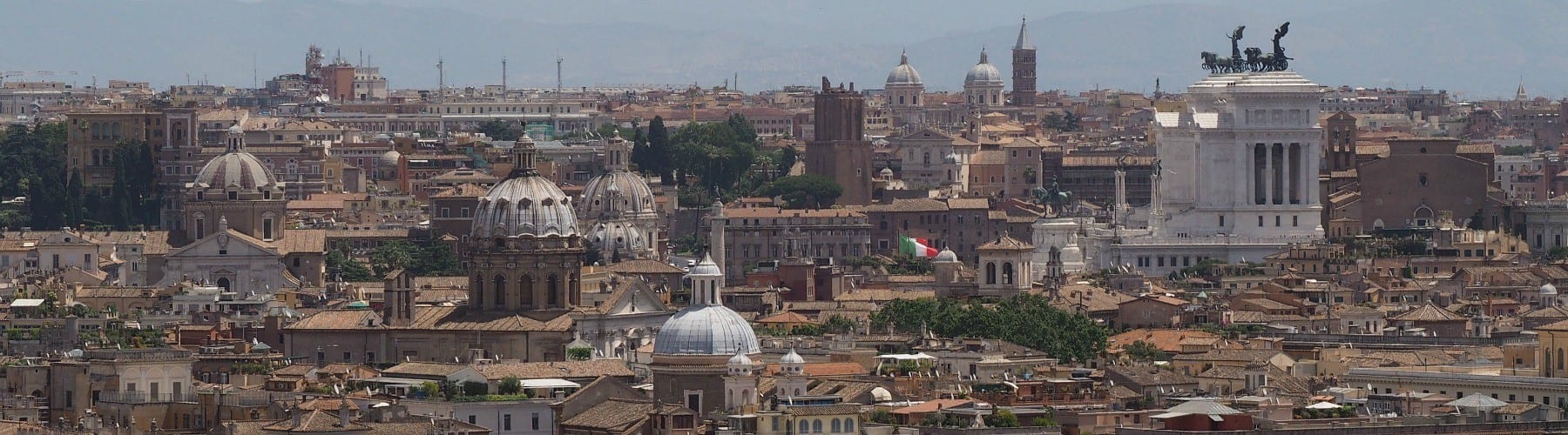 Movies set in Rome