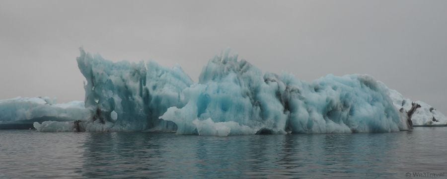 Glacier lagoon tour in Jokulsarlon in Iceland