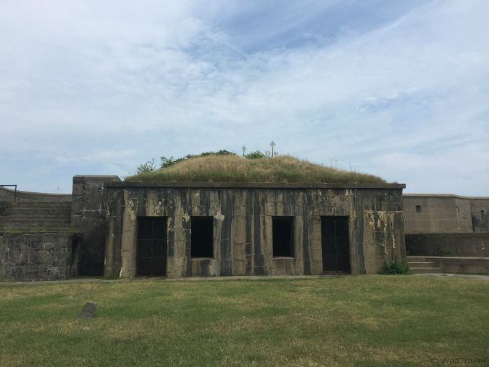 Fort Wool in Hampton VA