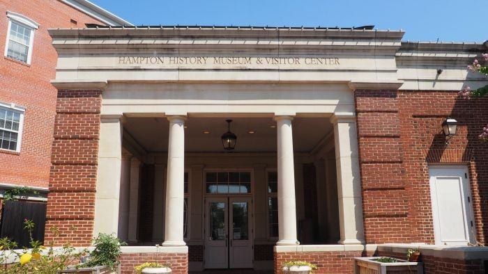 Hampton History Museum