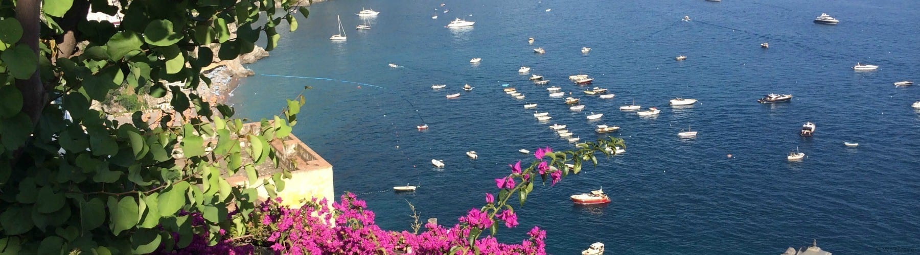Where to shop in Positano