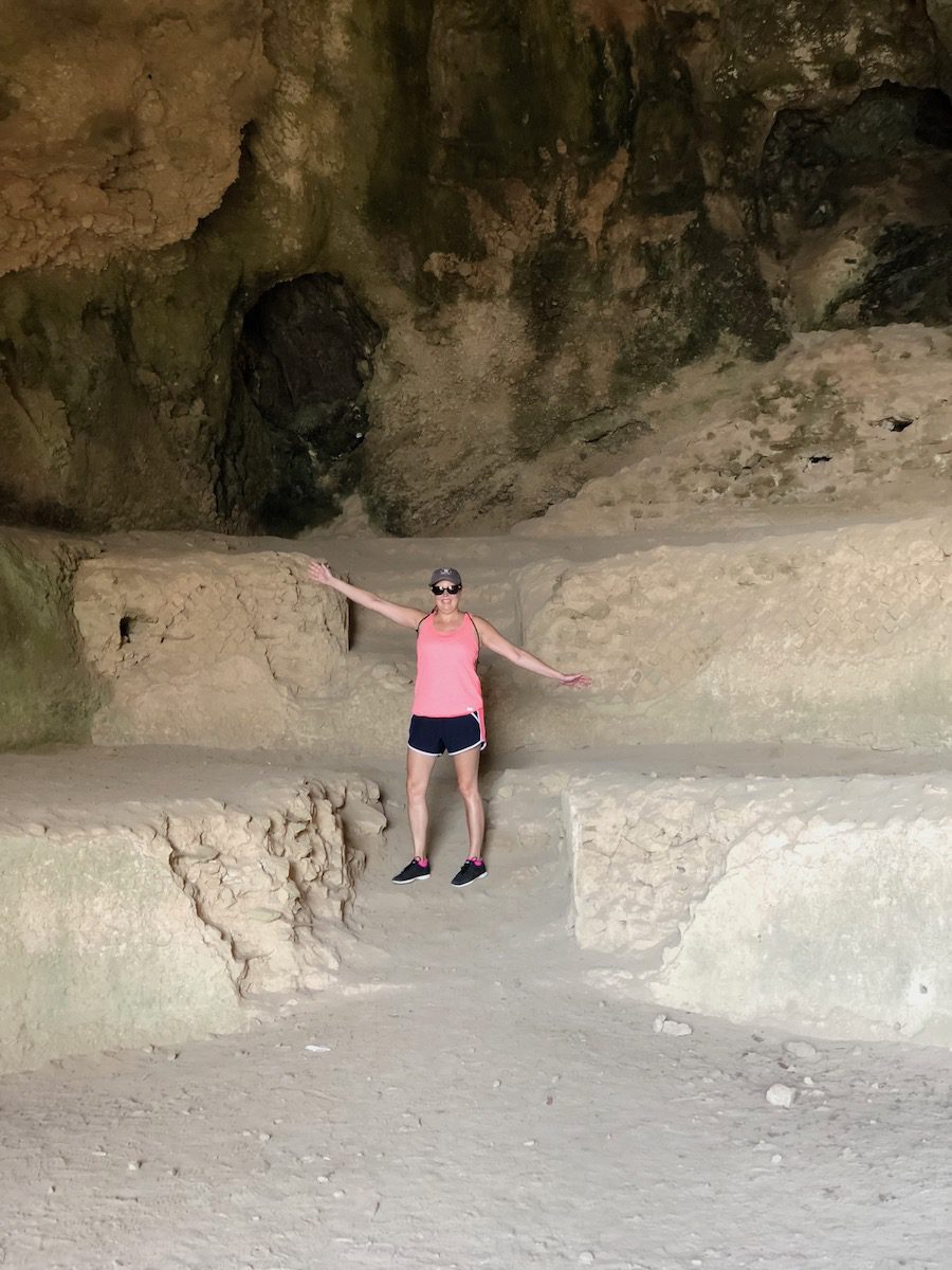 Grotto Matermania