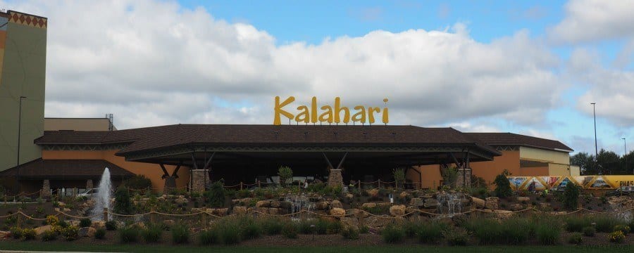 Kalahari Poconos