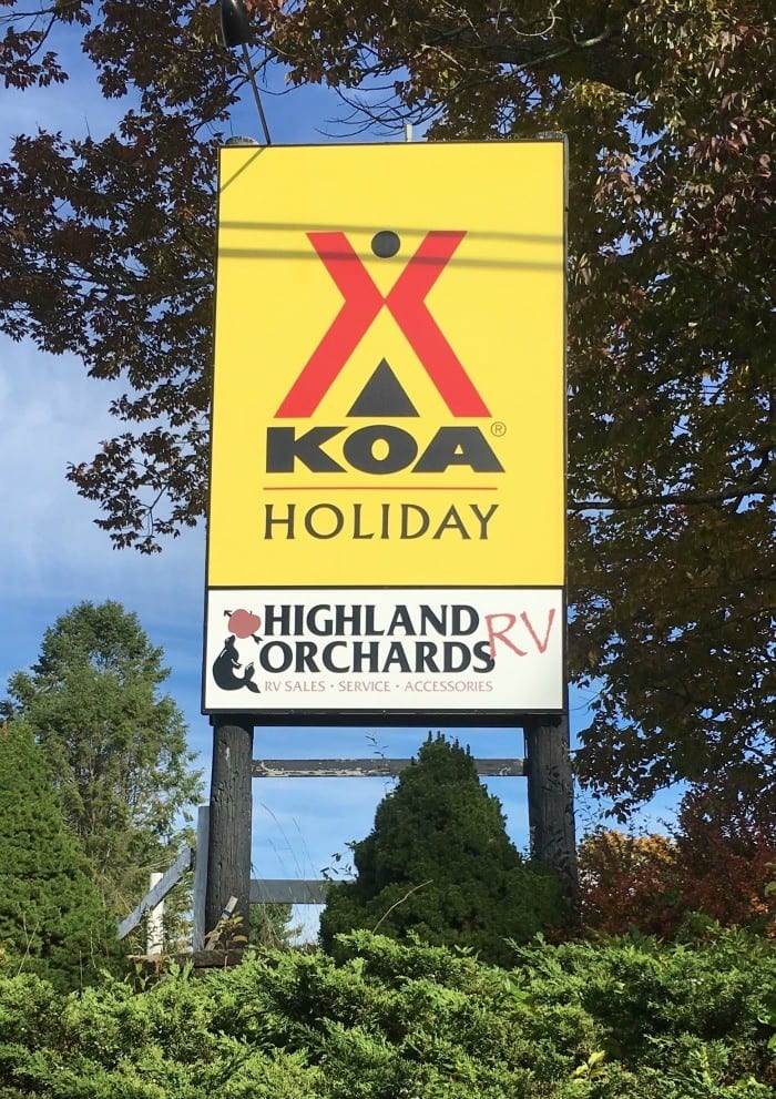 KOA Mystic