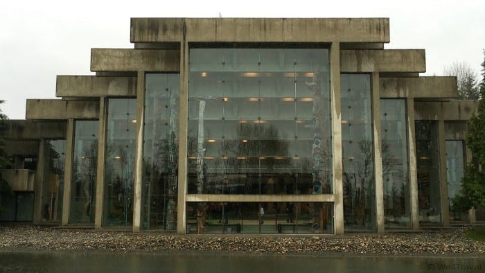 Museum of Anthropology University of British Columbia