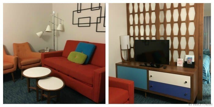 Cabana Bay family suite
