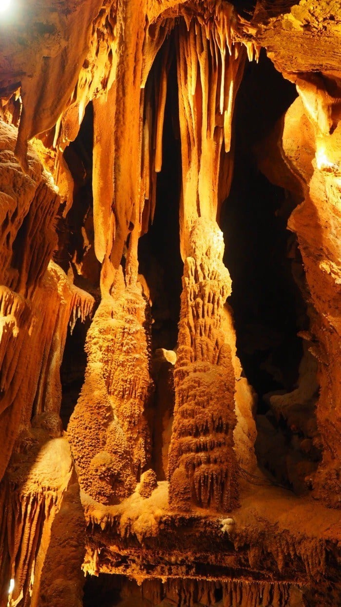 Shenandoah Caverns