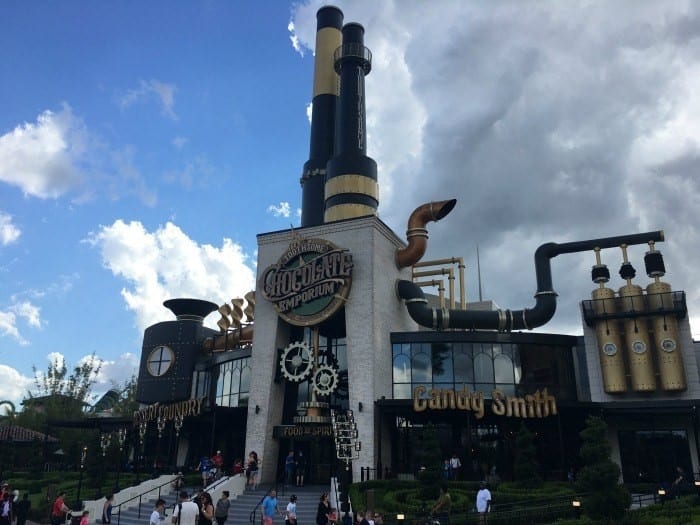 Toothsome Chocolate emporium