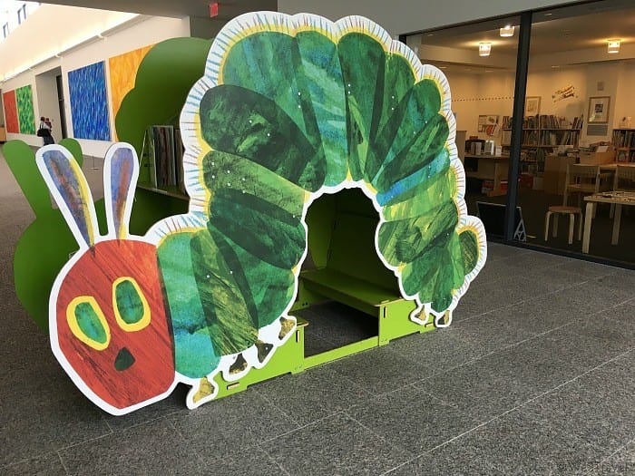 Eric Carle Museum