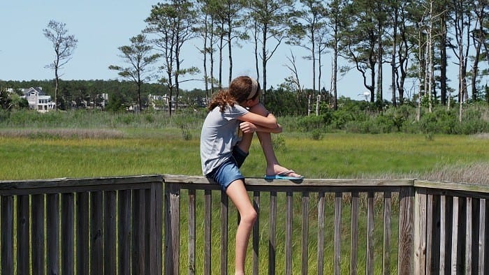 Bethany Beach nature center