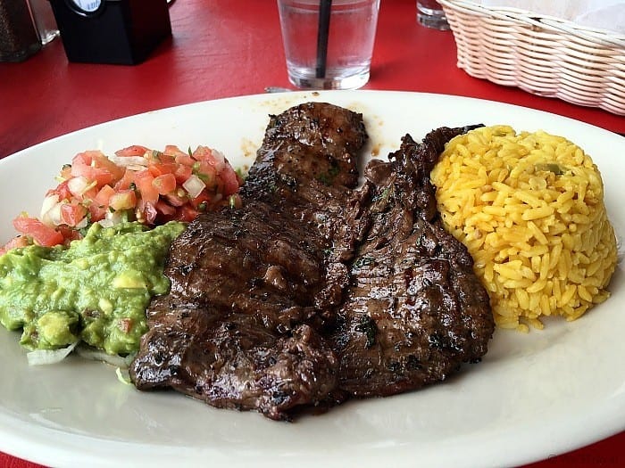 Mariachi carne asada in Rehoboth Beach Delaware