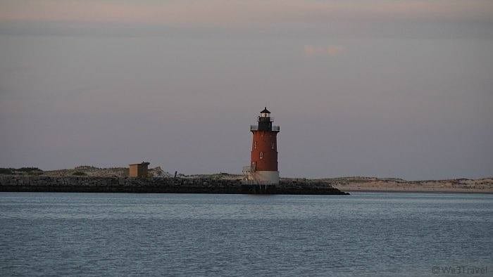Cape Henlopen Light