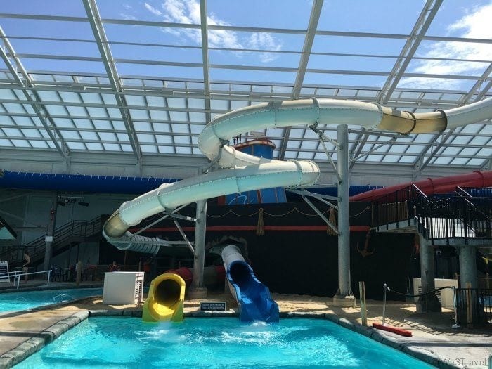 Cape Codder Resort waterpark