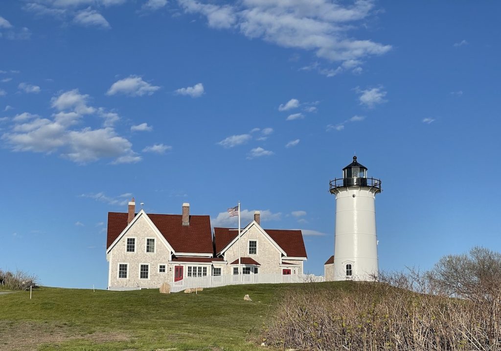 Nobska lighthouse