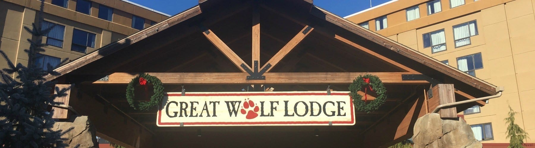 Great wolf lodge New England