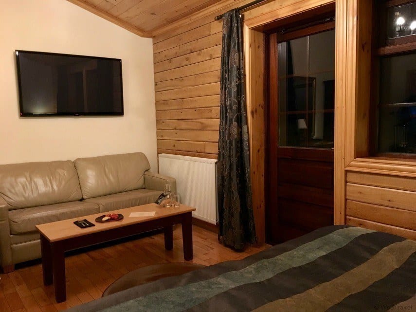 Iceland boutique hotel Hotel Ranga