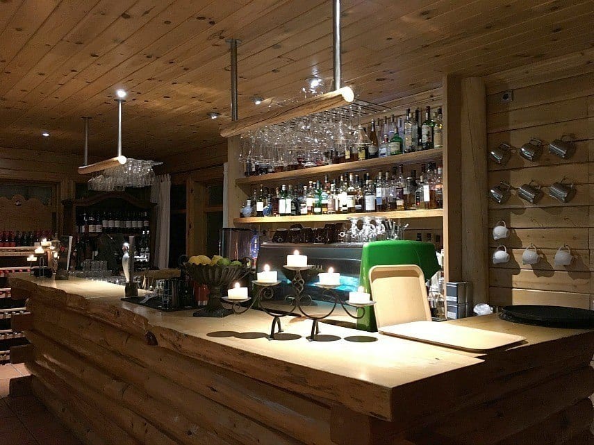 Hotel Ranga lounge