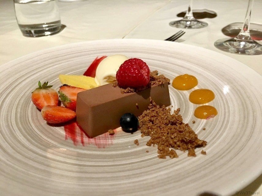 Hotel Ranga dessert