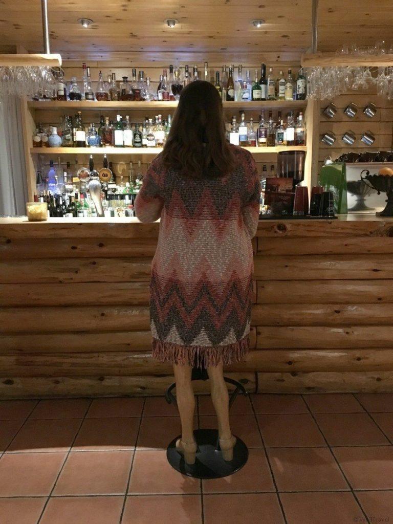 Hotel ranga barstools