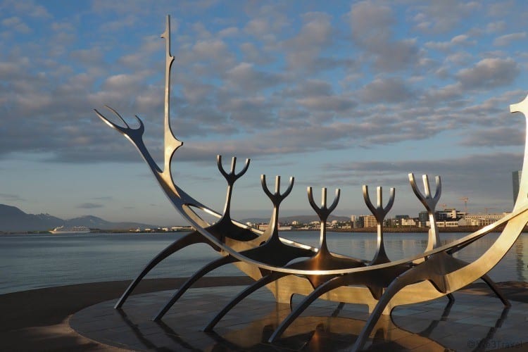 Sun Voyager Reykjavik