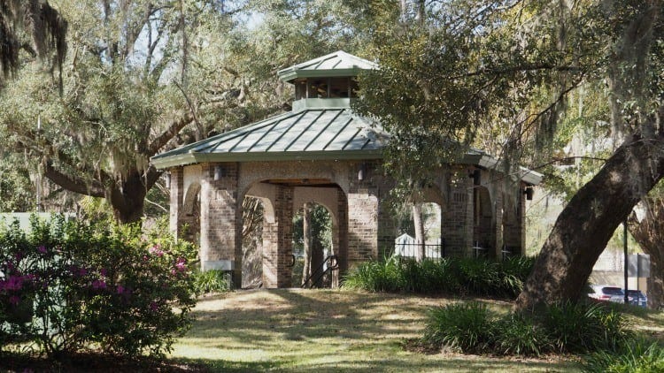 Oak Terrace Park Panama City Florida