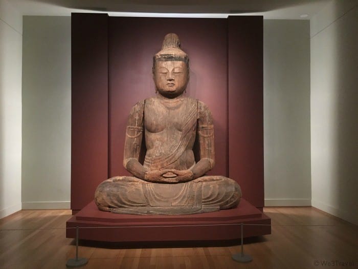 RISD Museum Buddha