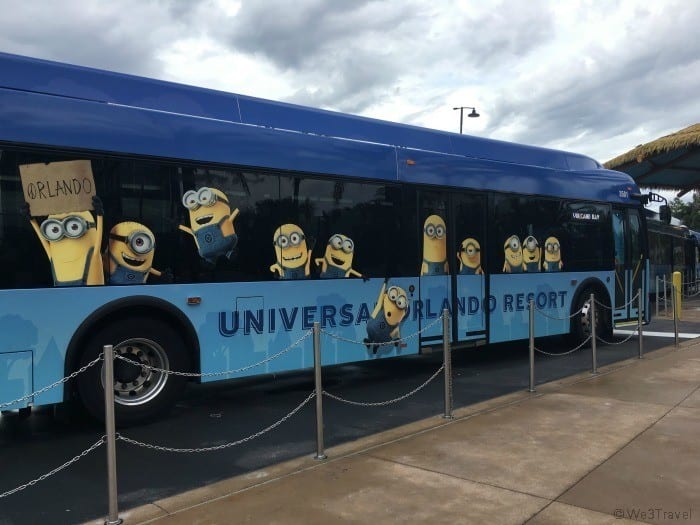 Universal bus