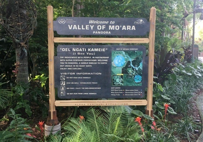 Valley of Mo'Ara Pandora