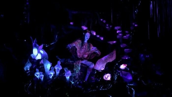 Navi River Ride Shaman
