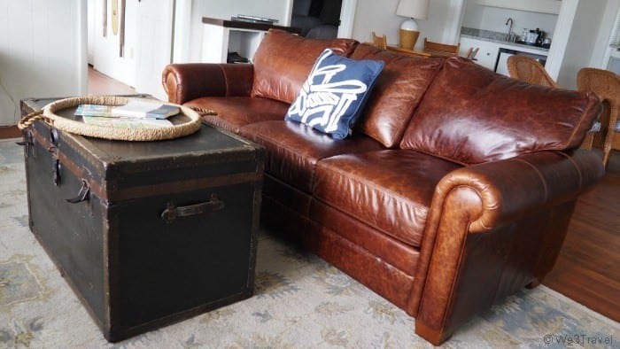 Greenledge living room